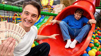 GEMMELEG OM 10.000 KR I DANMARKS STØRSTE LEGELAND