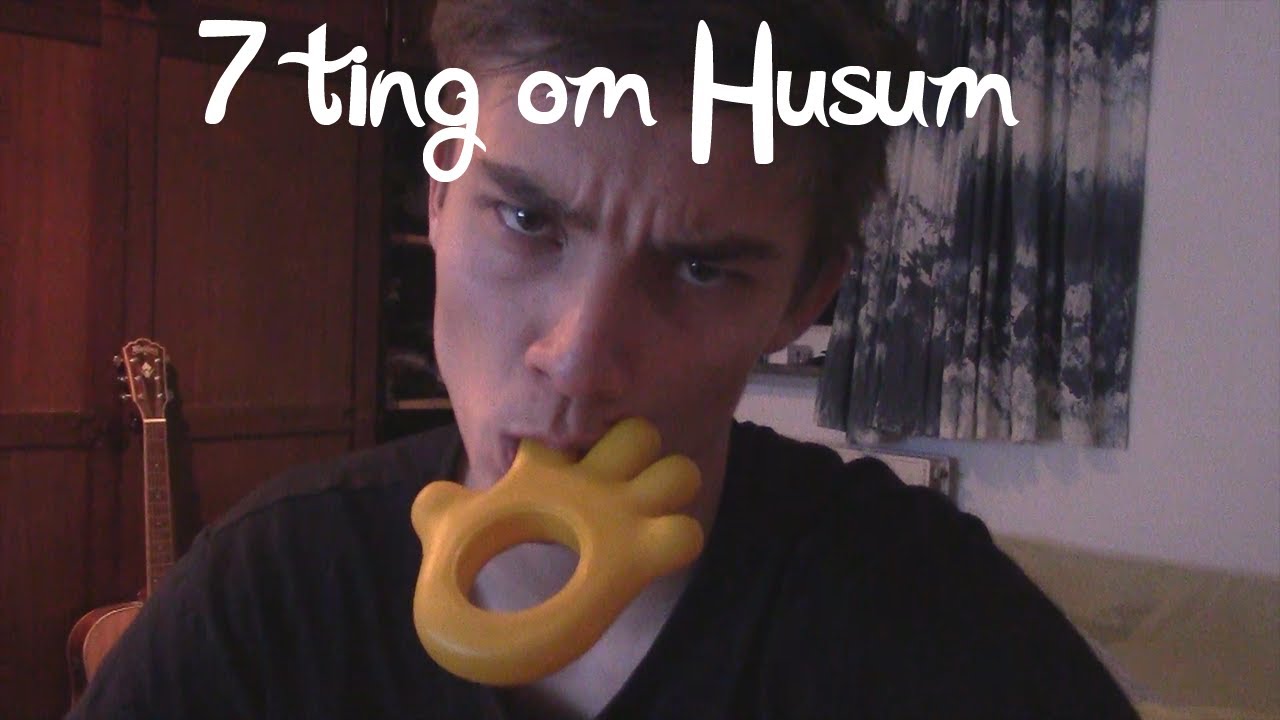 7 ting i ikke vidste om Husum