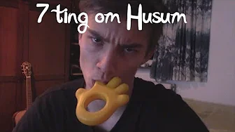 7 ting i ikke vidste om Husum