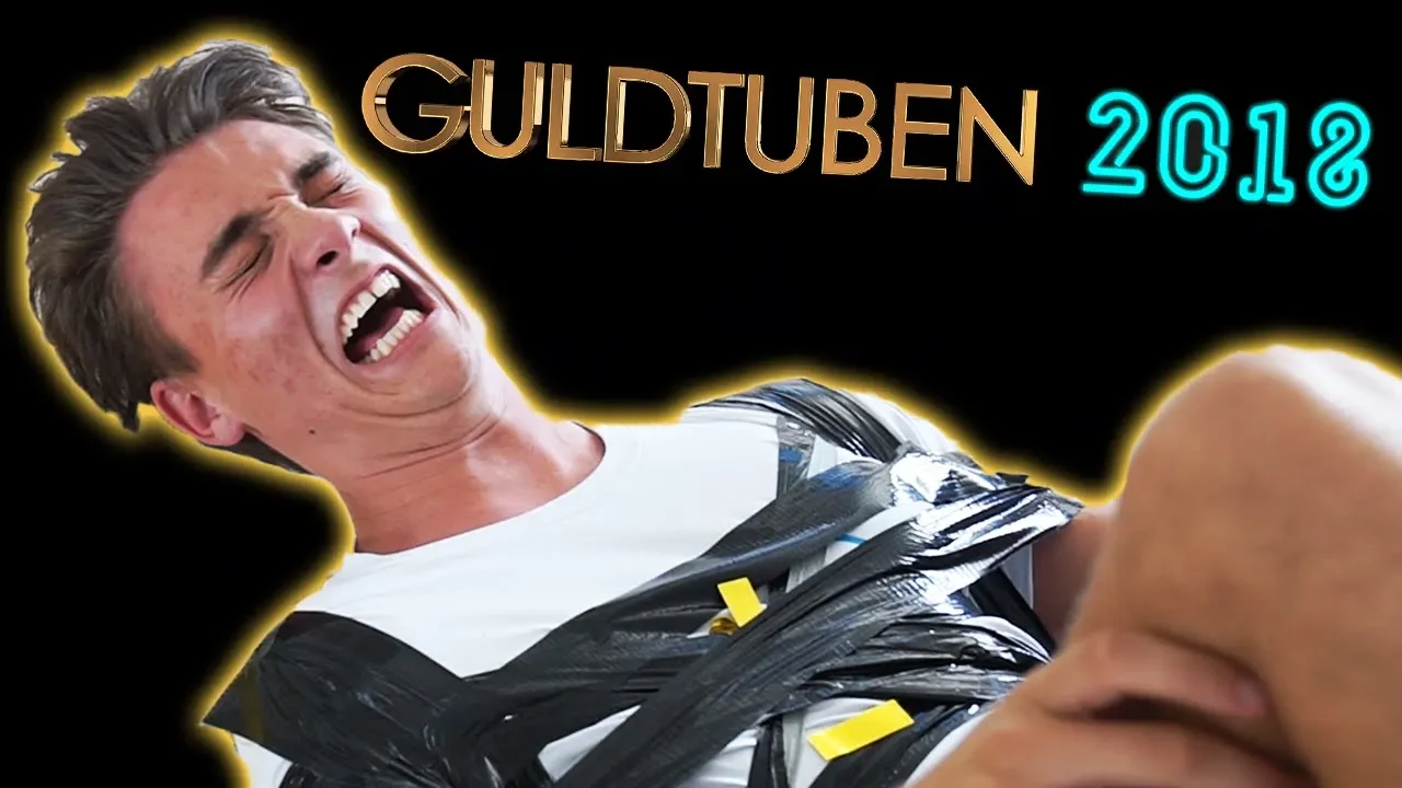 MIN REAKTION PÅ GULDTUBEN NOMINERINGER 2018