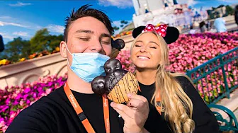 KÆRESTETUR I DISNEYLAND PARIS