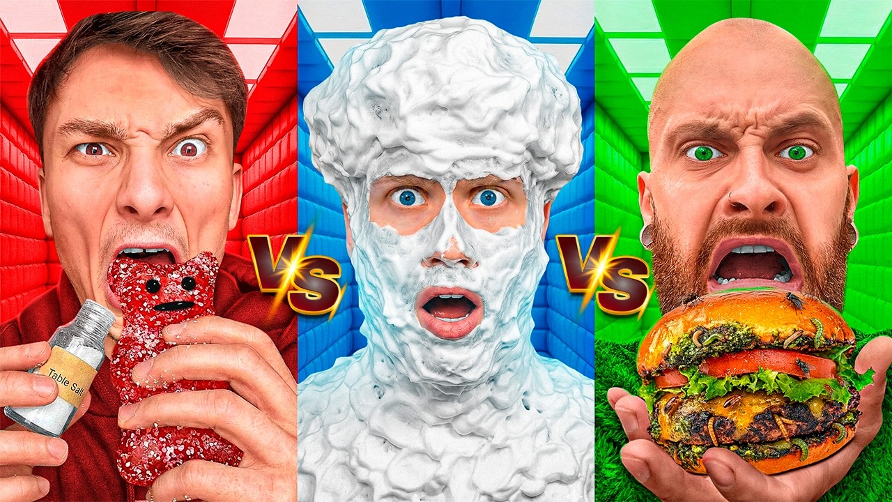 Bedste Prank Vinder 12.000kr