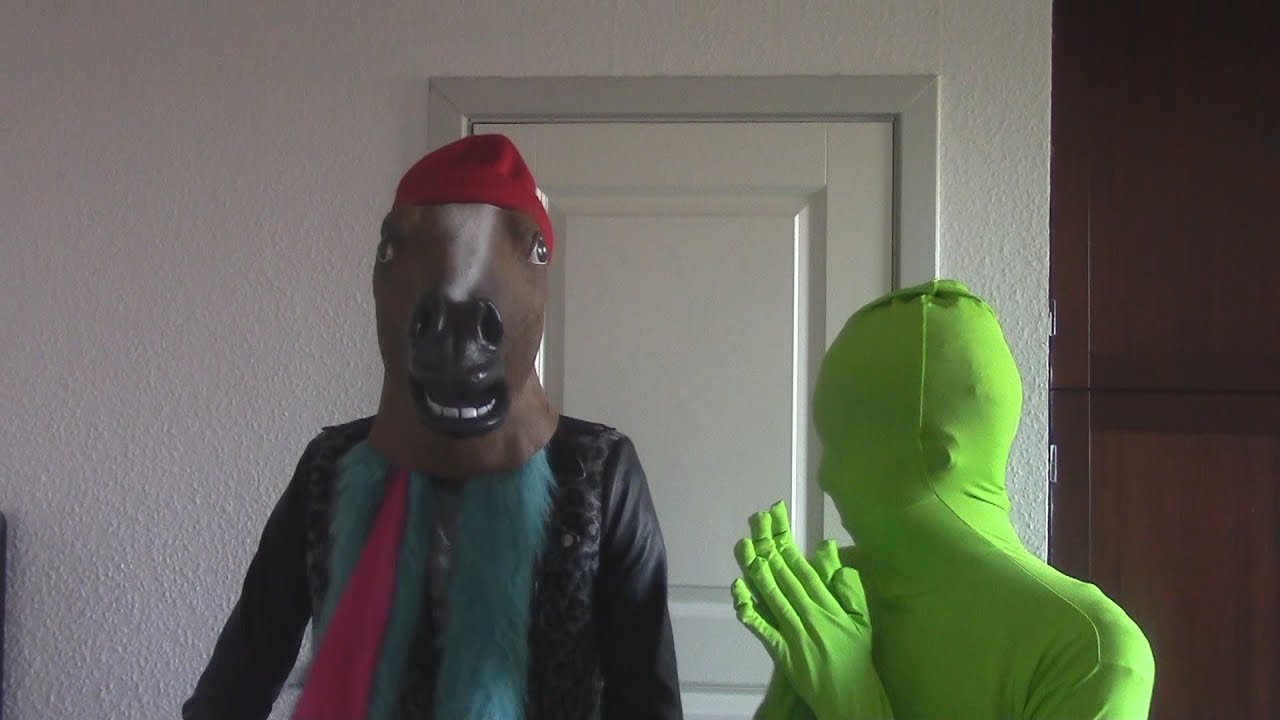 Den afgørende udklædning!