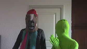 Den afgørende udklædning!