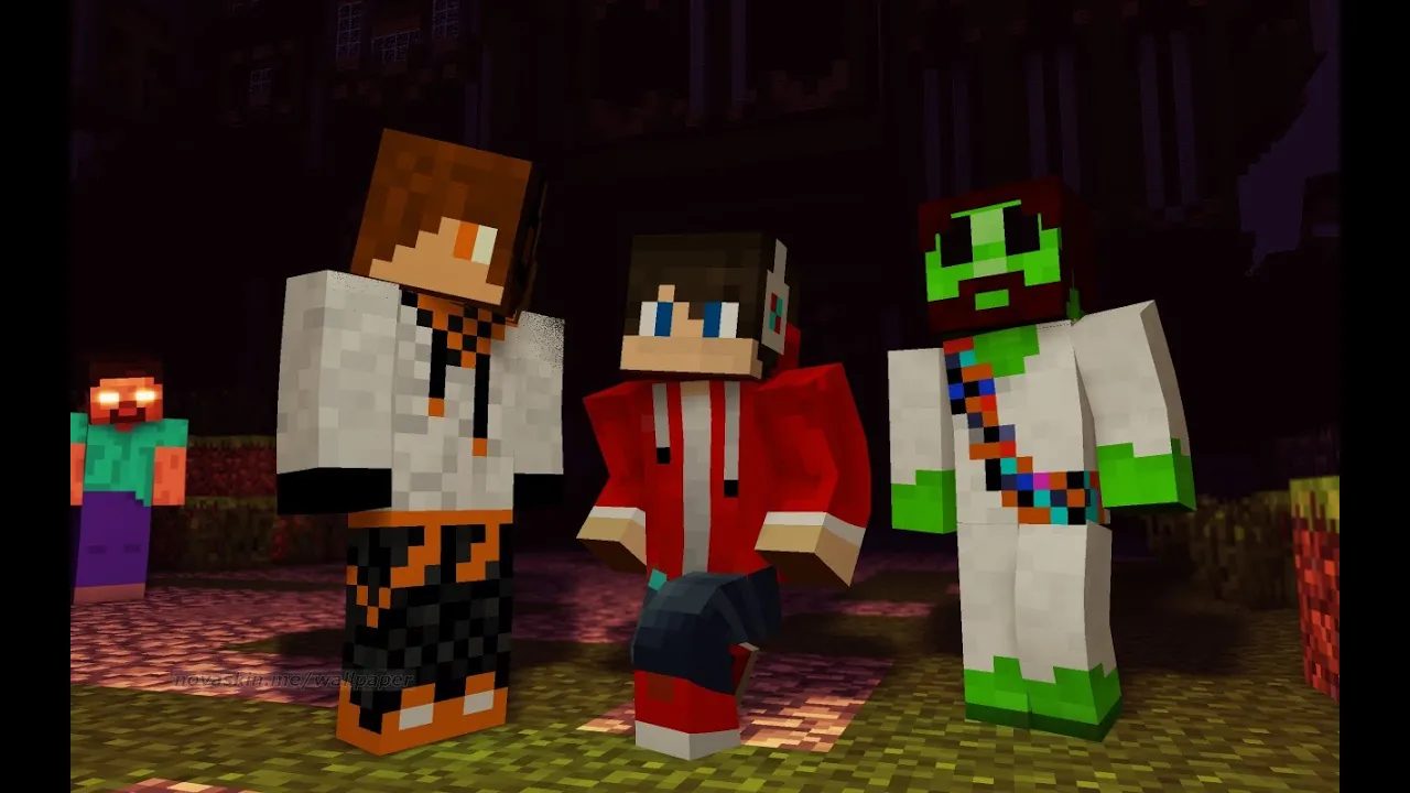 HusumCraft - Sæson 2 - Giveaway vinderen er med!