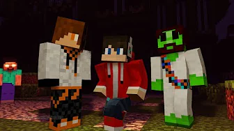 HusumCraft - Sæson 2 - Giveaway vinderen er med!