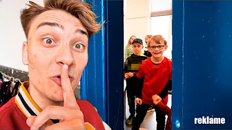 De vidste ikke, jeg kom... (og opfyldte deres drømme)