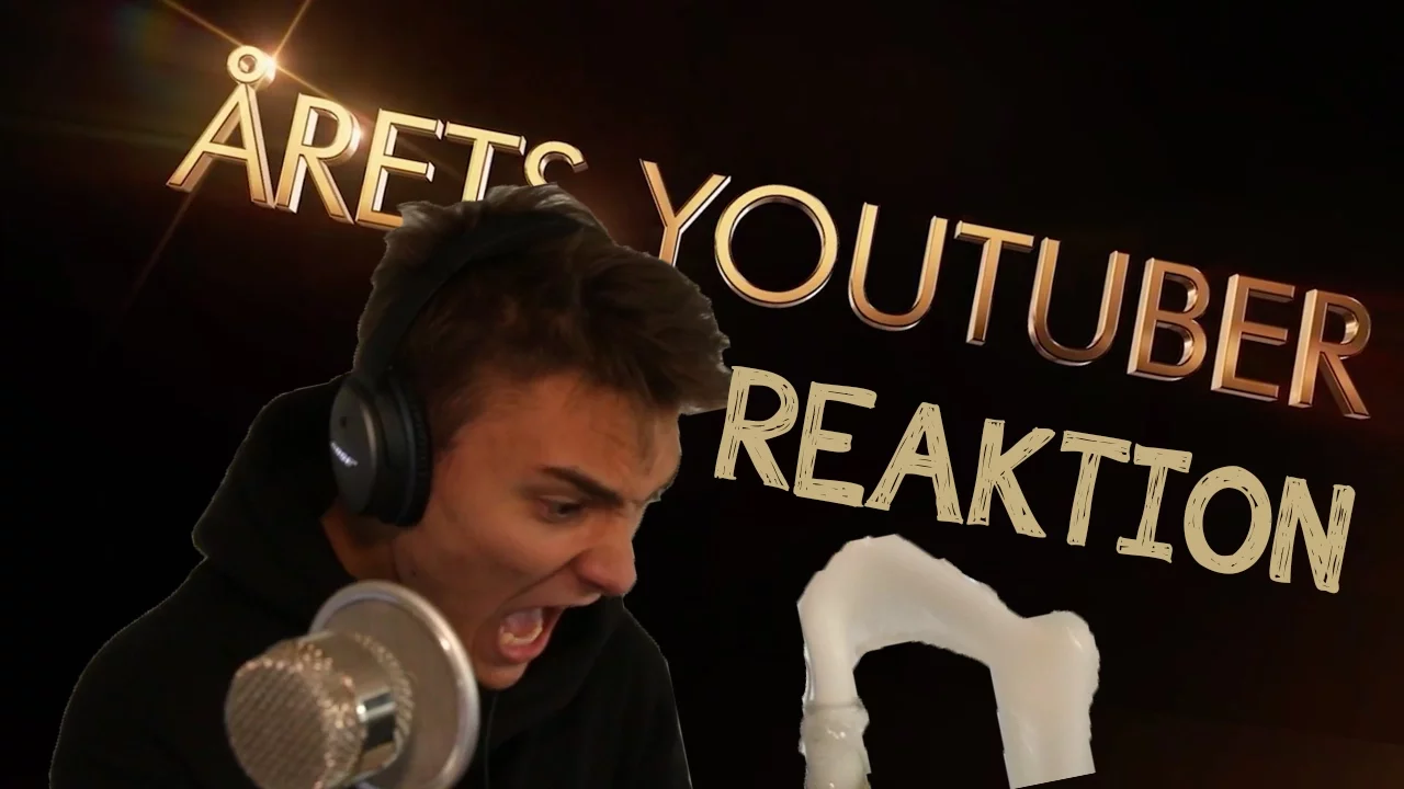 JEG REAGERER PÅ GULDTUBEN NOMINERINGER