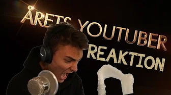 JEG REAGERER PÅ GULDTUBEN NOMINERINGER