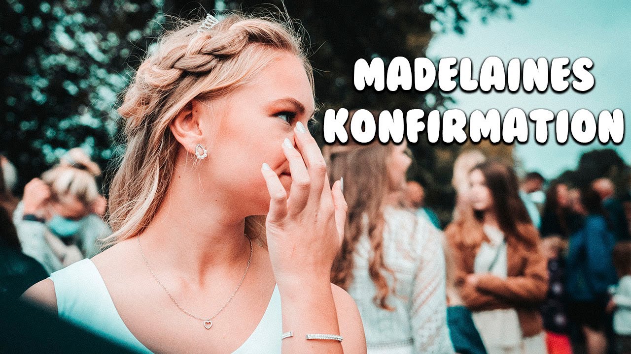 MIN SØSTERS KONFIRMATION 2020