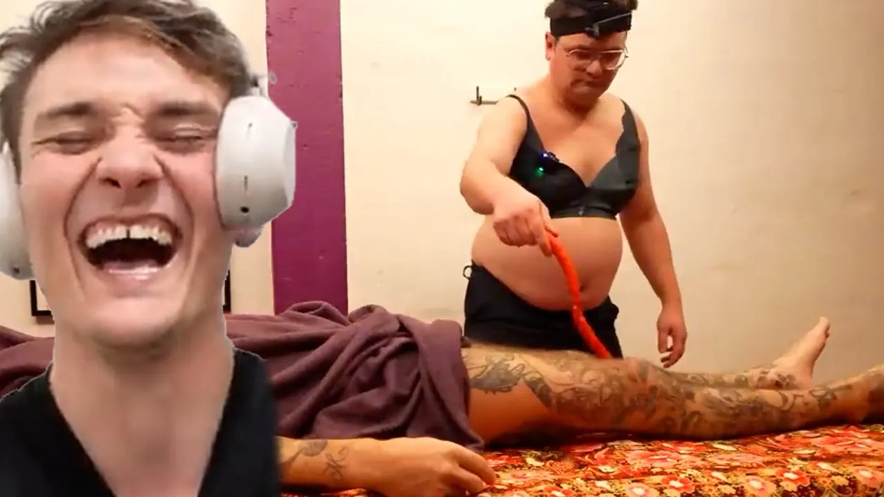 Min SJOVESTE Prank nogensinde!