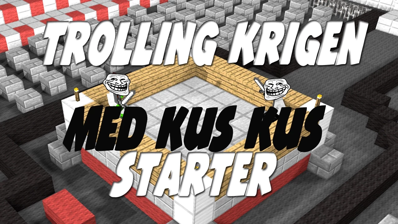 HusumCraft - KusKus troller Husum