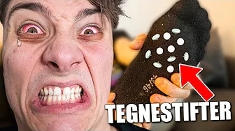 30 PRANKS PÅ 24 TIMER