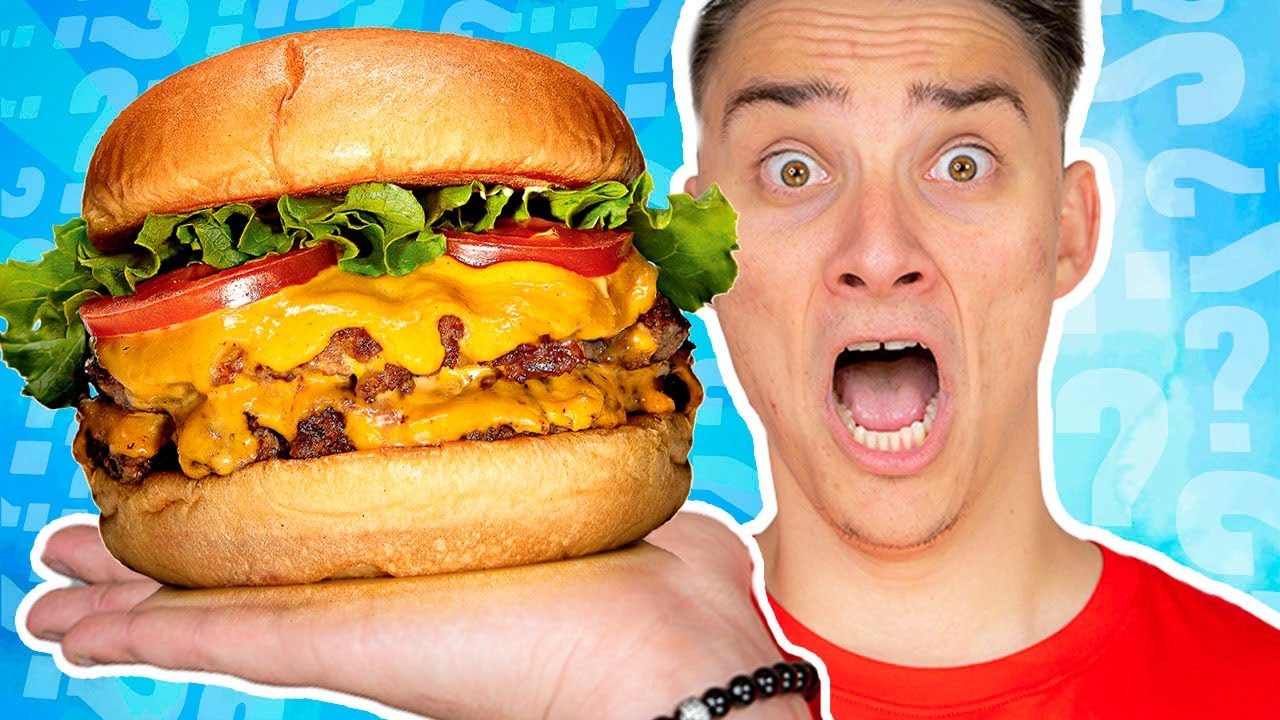 McDonalds HEMMELIGE MENUER (De vil ikke have i kender dem)