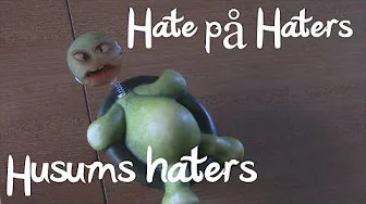 Hate på Haters - Alexander Husums Haters
