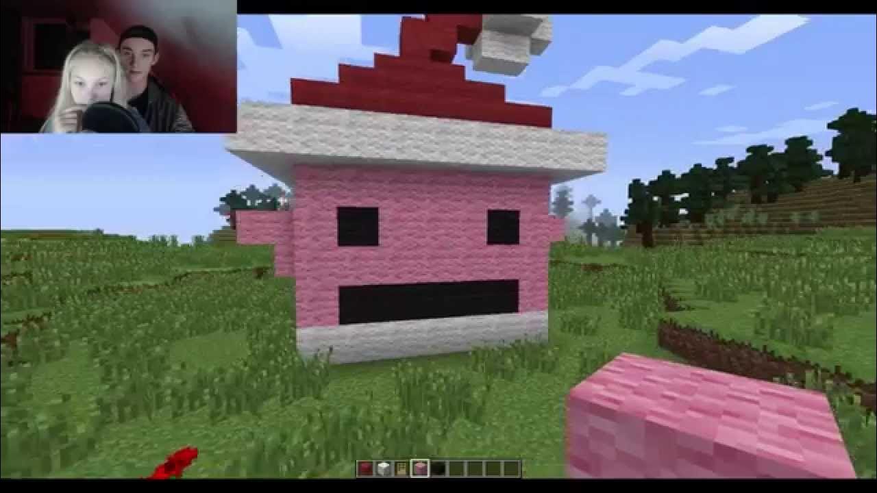 2. Advents show {Minecraft} - Byggetshowet!