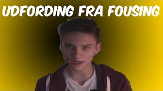 Challenge fra Mr.Fousing