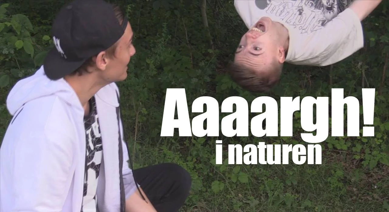 Aaaargh! I naturen