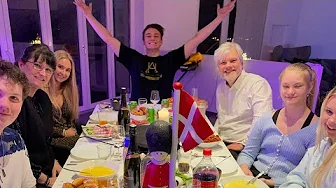 Sådan Fejrede Jeg 400.000 Følgere