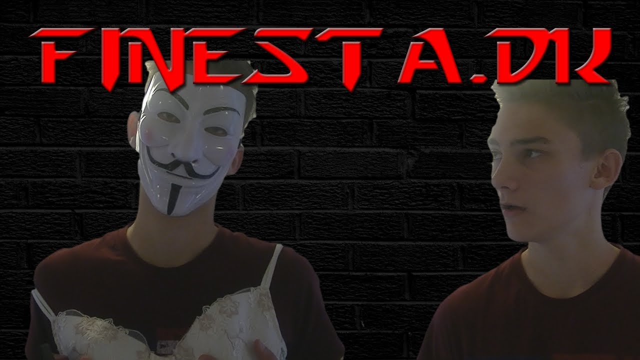 Finesta.dk - Hate på Haters HACKED!