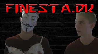 Finesta.dk - Hate på Haters HACKED!
