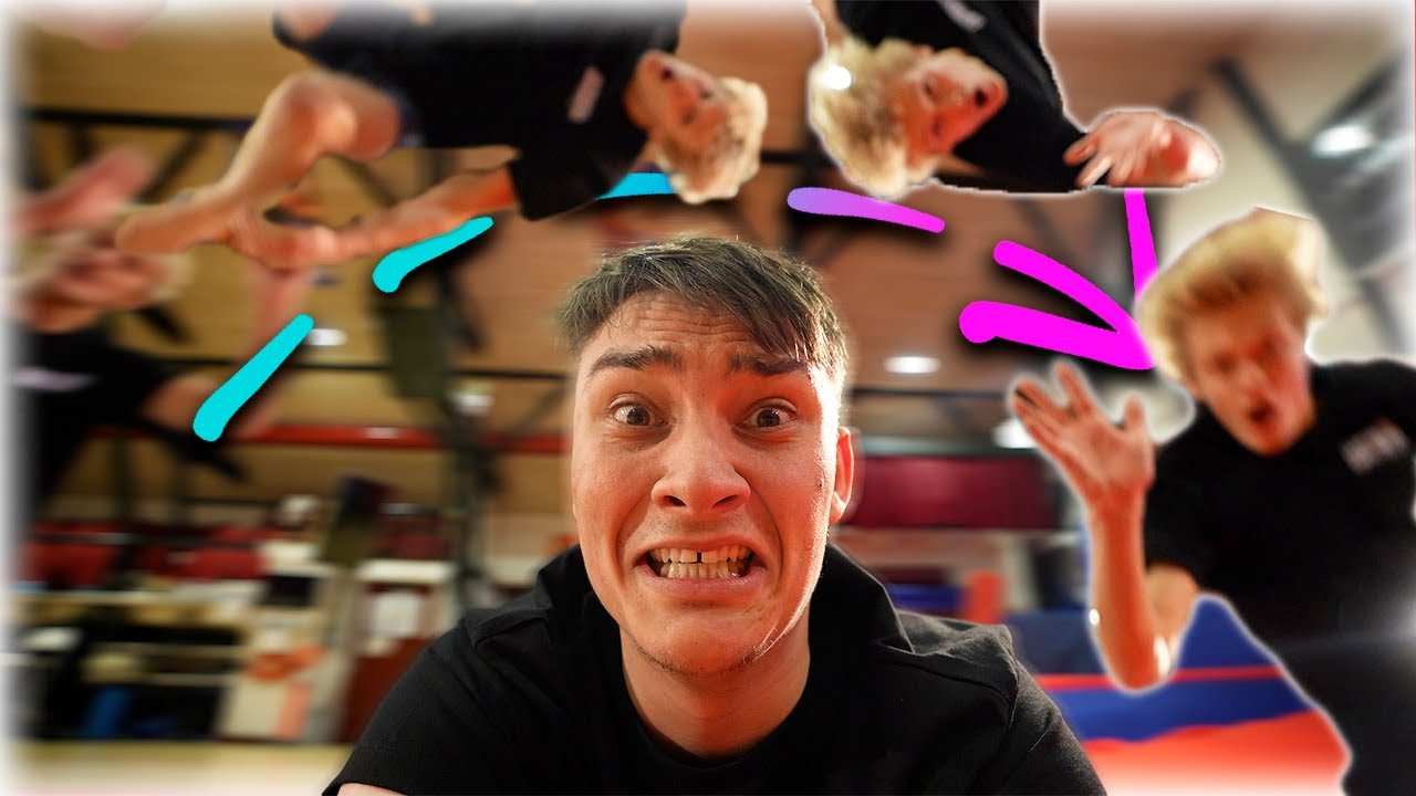 FLYING SUPERKID FOR EN DAG