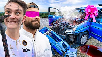 Jeg troede det var hans bil…