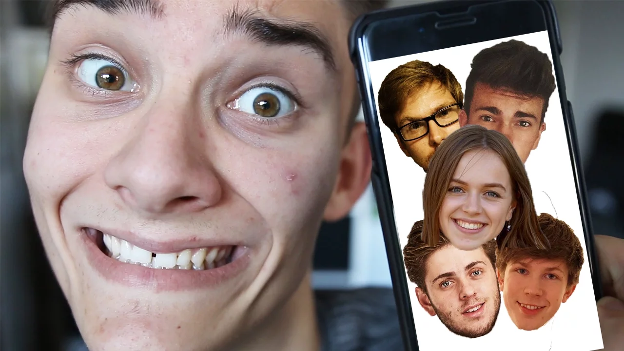 STØRSTE FAN PRANKCALL PÅ YOUTUBE VENNER