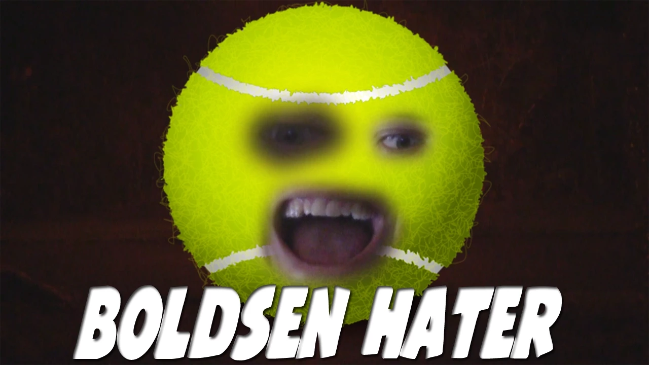 Boldsen Hater - Officiel Musikvideo