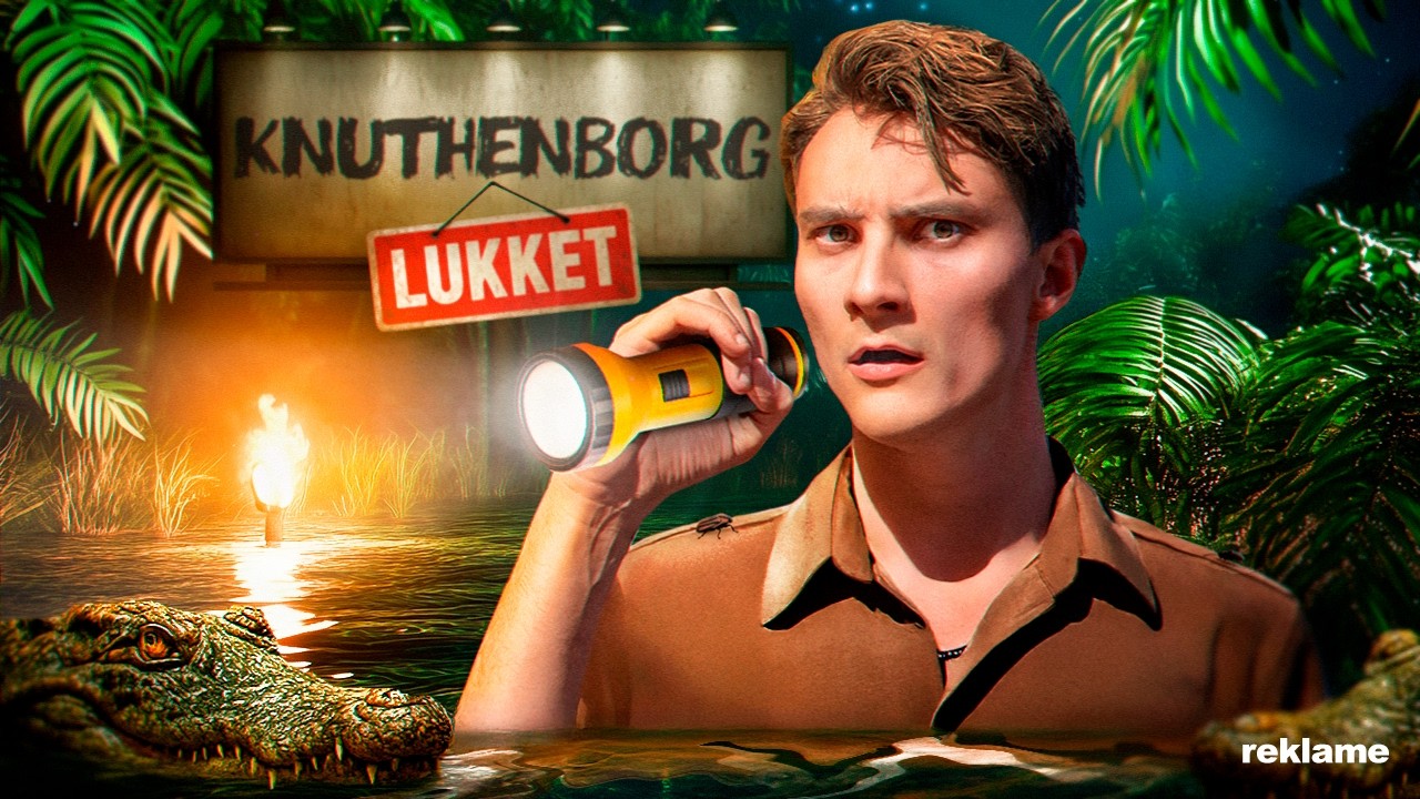 Jeg Skulle ALDRIG Have Sneget mig ind her…