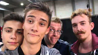 Fifa stream fra NPF 15! feat. Armin, Fousing, Husum og spilministeriet