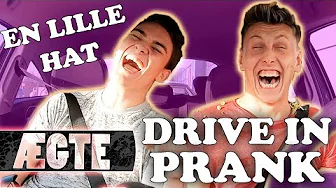"EN LILLE HAT" ÆGTE 1 (DRIVE IN PRANK)