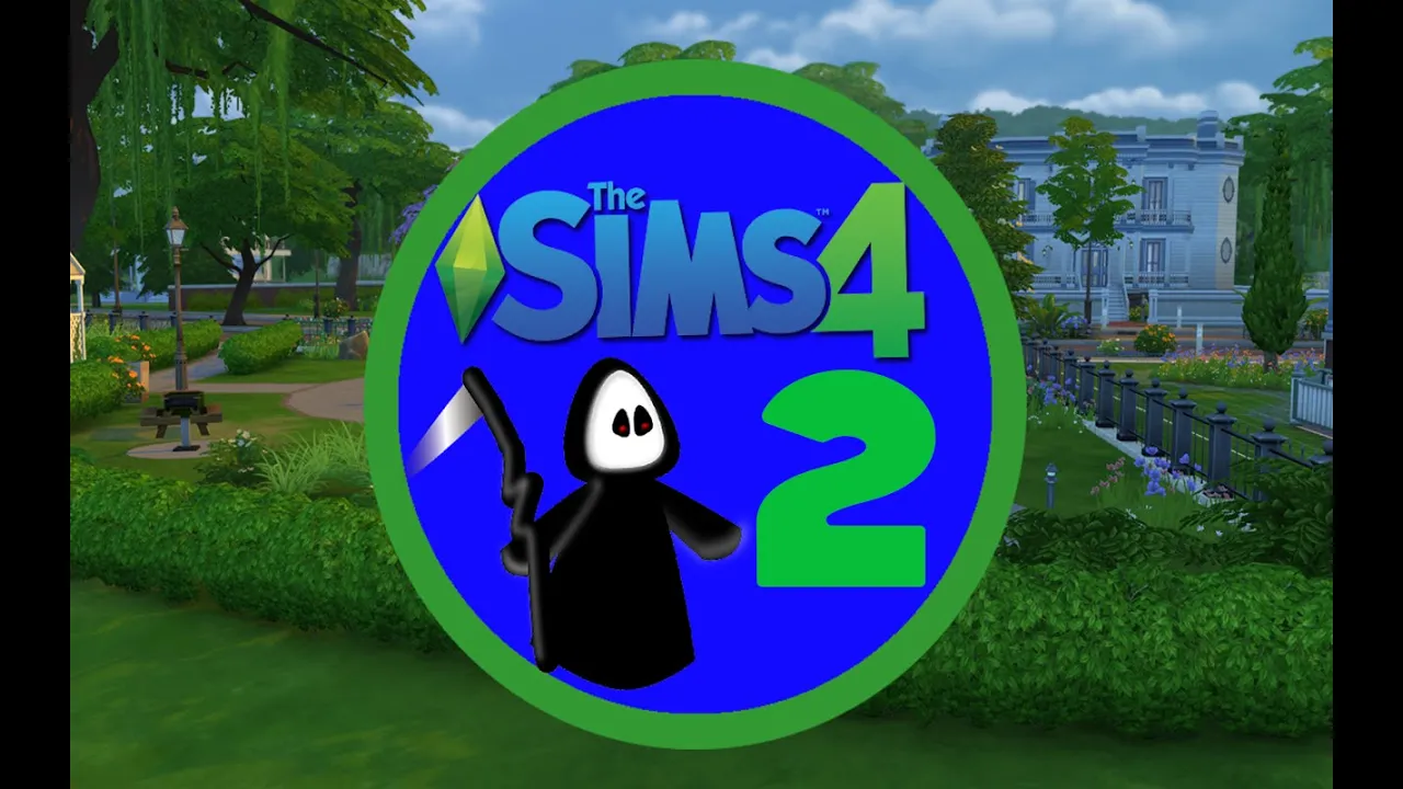 Sims 4 Mission Manddrab - AFSNIT 2! (Sæson 2)
