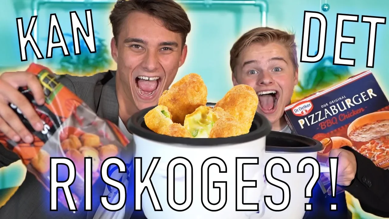 KAN CHILICHEESE TOPS RISKOGES?!