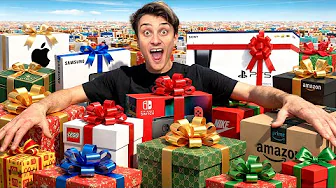 Jeg Spurgte 100 Butikker Om Gratis Ting.. Og Fik Dette!