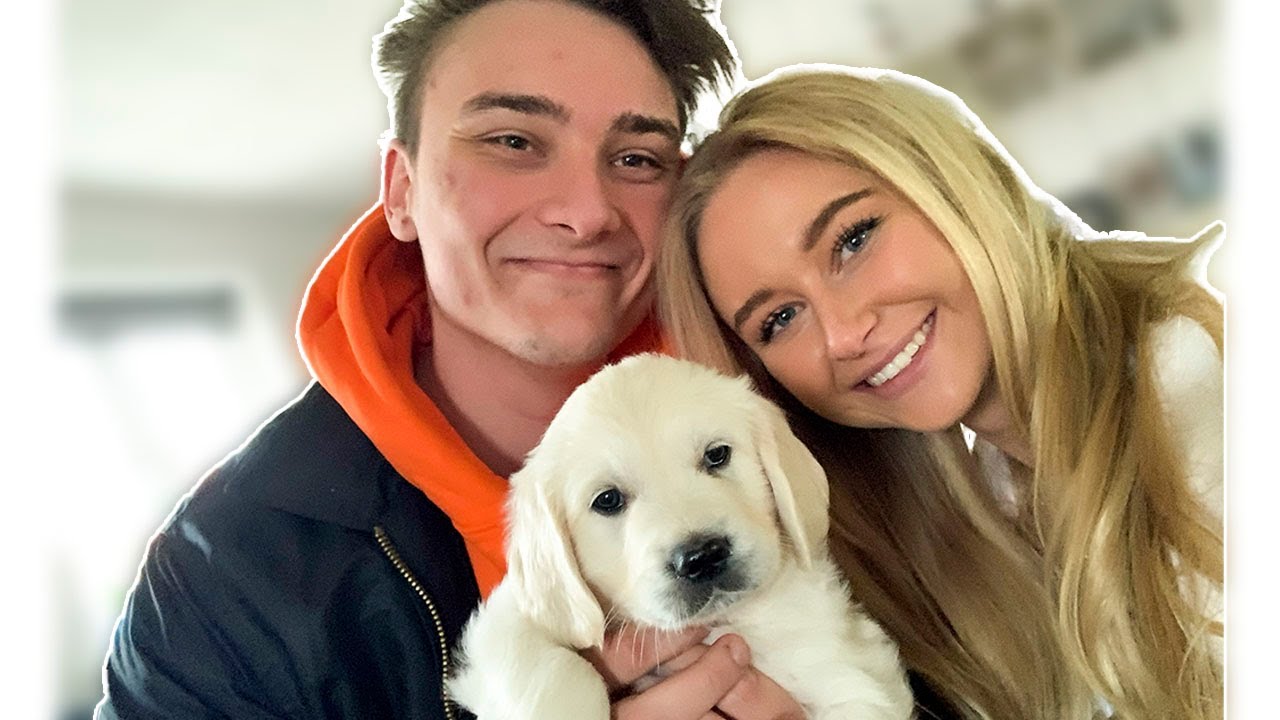 Jeg Har Valgt Hvalp og NAVN!