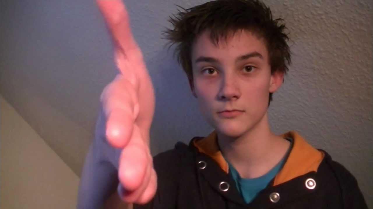 Hate på Haters - Robinkaja´s "Haters"