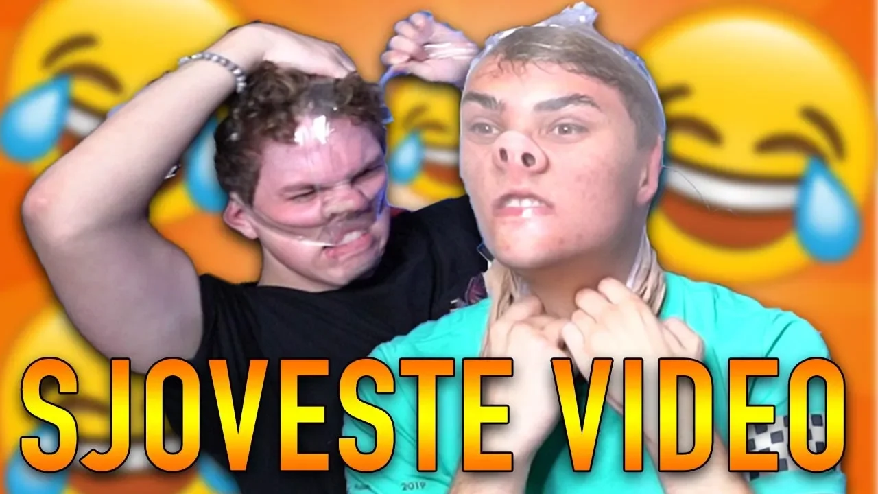 DU griner af denne video 😂