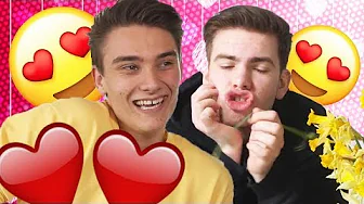 HVIS VI VAR KÆRESTER