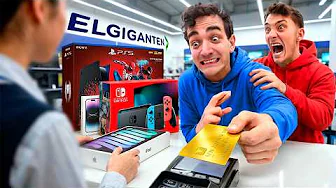 Han troede kortet var ubegrænset.. der var kun 500kr