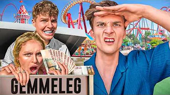 Første Der Finder Jas og Mika Vinder 10.000kr