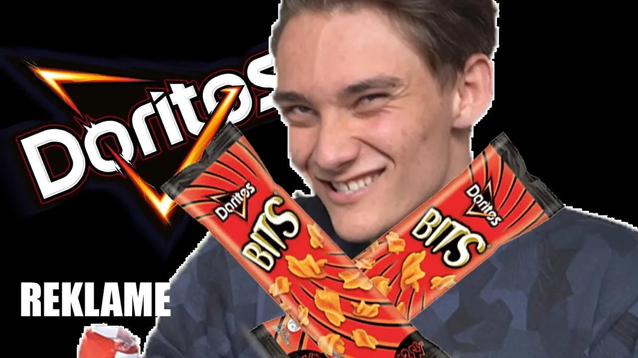 DUMMESTE CHIPS SMAGNING MED YOUTUBERE