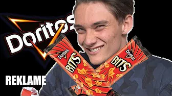 DUMMESTE CHIPS SMAGNING MED YOUTUBERE