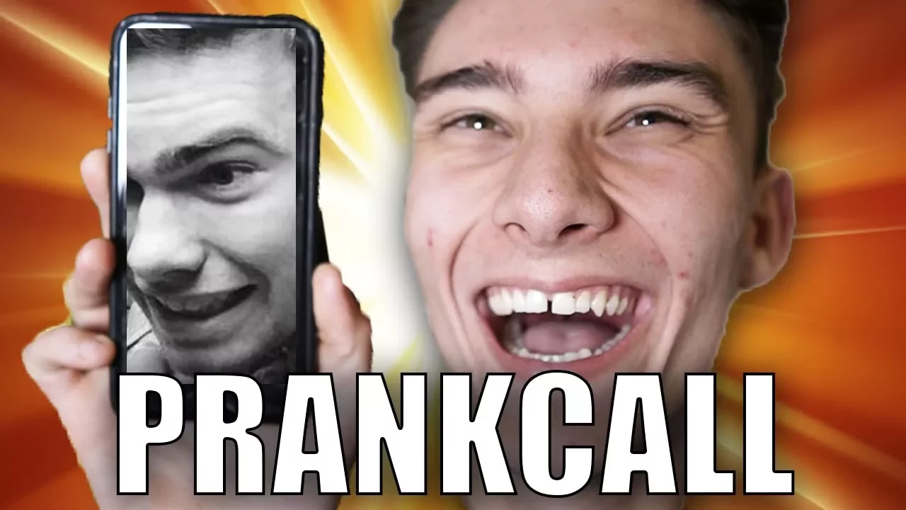 VRAA STJÆLER KÆRESTE PRANKCALL *GRINEREN*