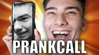 VRAA STJÆLER KÆRESTE PRANKCALL *GRINEREN*