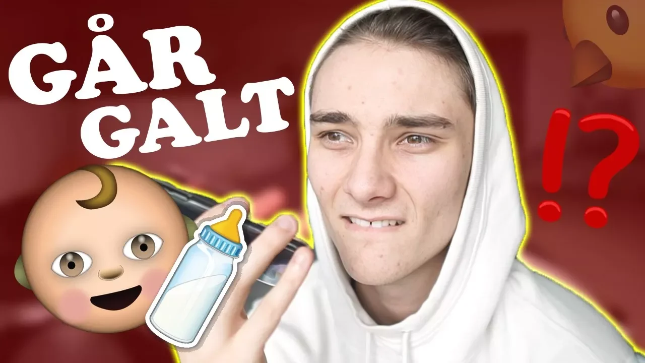 GRAVID PRANKCALL GÅR GALT