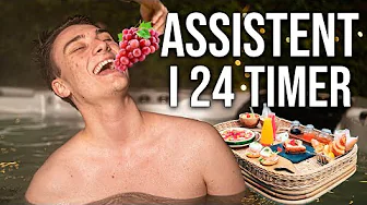 HAN VAR MIN ASSISTENT I 24 TIMER