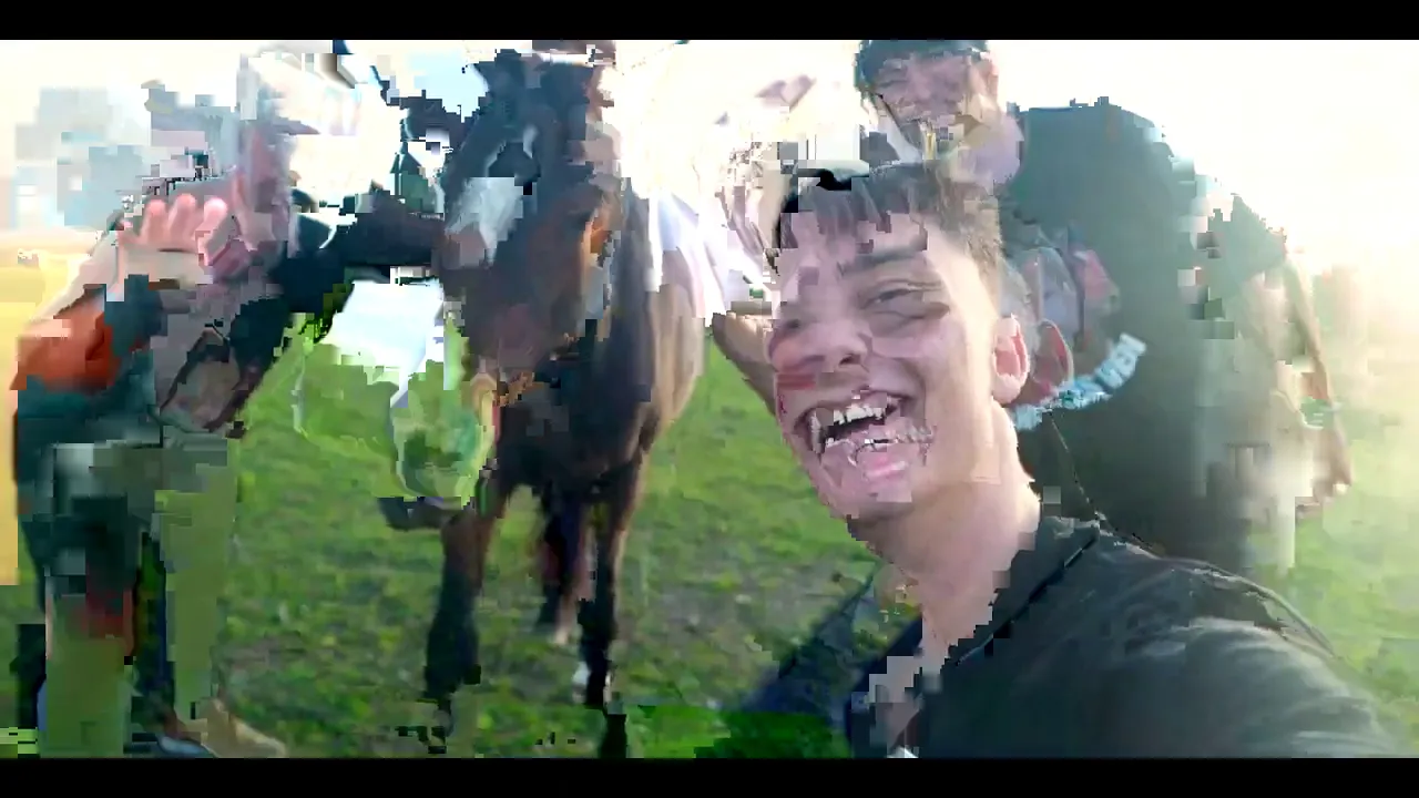 "DYRENES VEN" - Min Søsters Konfirmations Sang