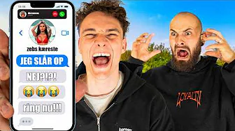 Jeg Købte Hans Telefon i 24 Timer (Og slog op med hans kæreste)
