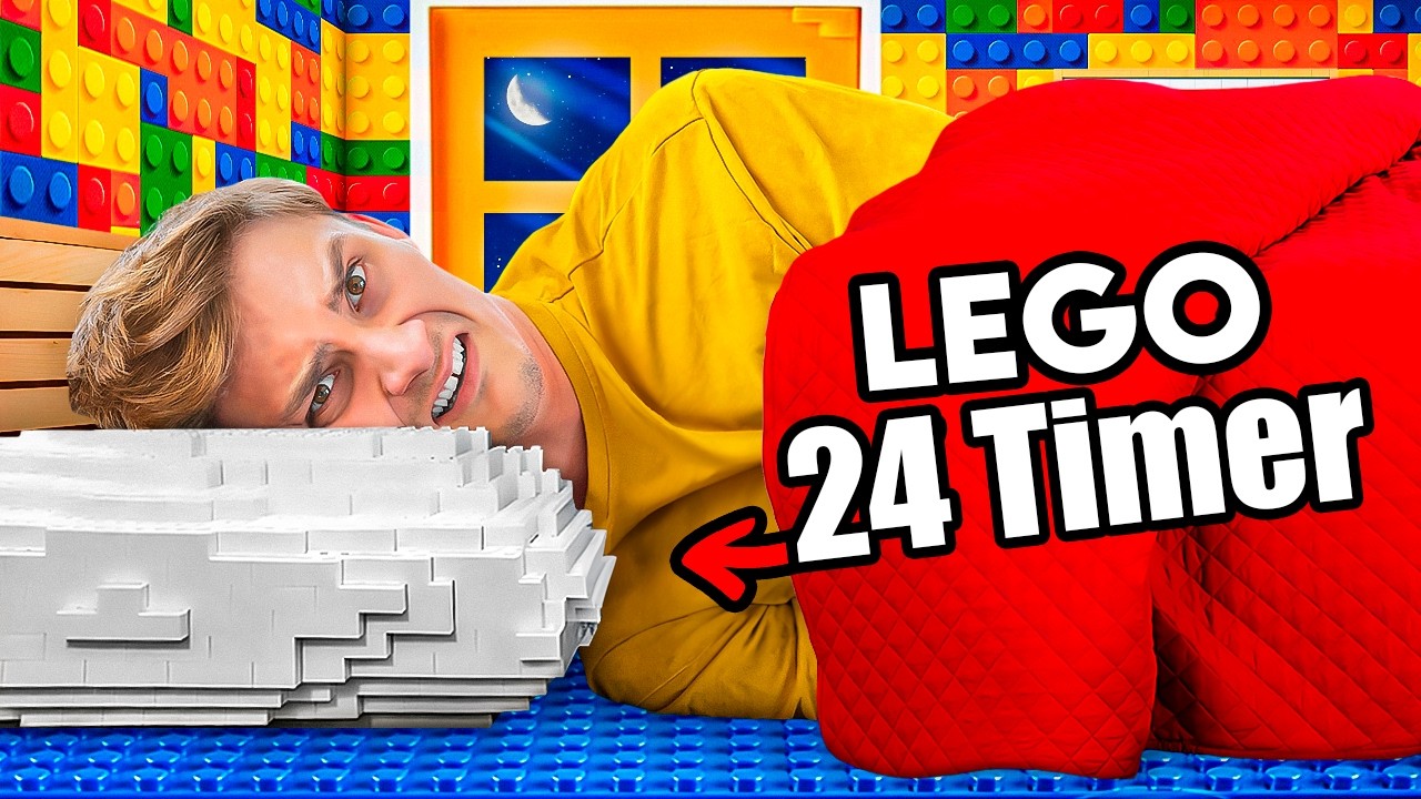 24 TIMER I LEGOLAND